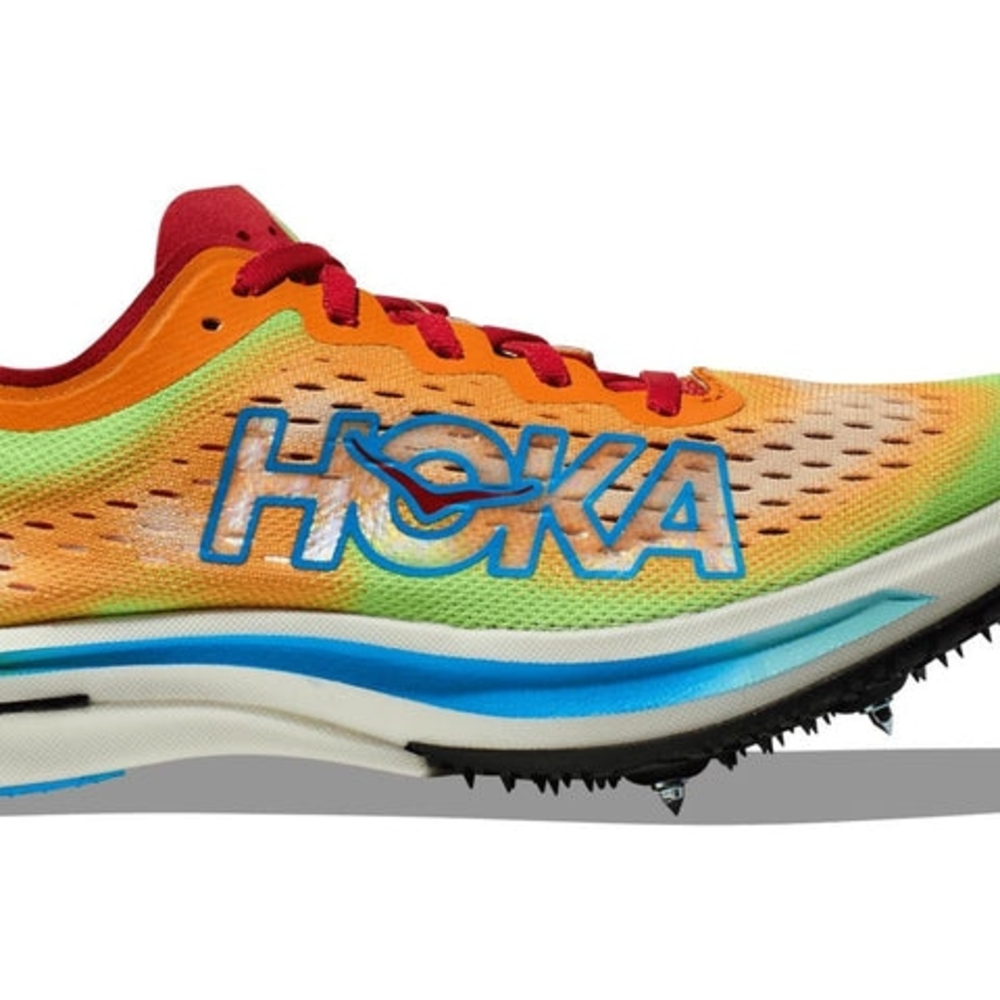 HOKA Unisex Cielo FLYX track spikes women size 7.5/m6